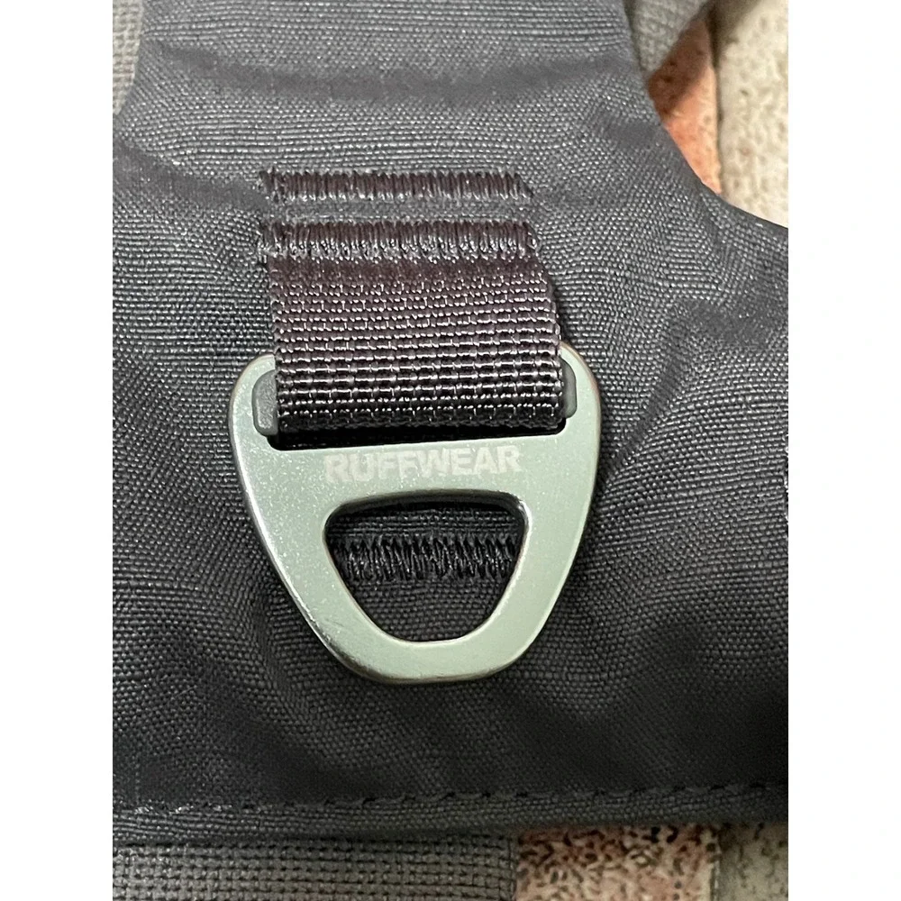 Ruffwear Front Range Dog Harness Twilight Gray Padded Reflective L/XL L XL